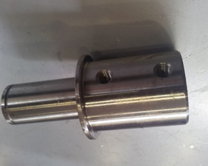 Discharger 89mm shaft bdbr